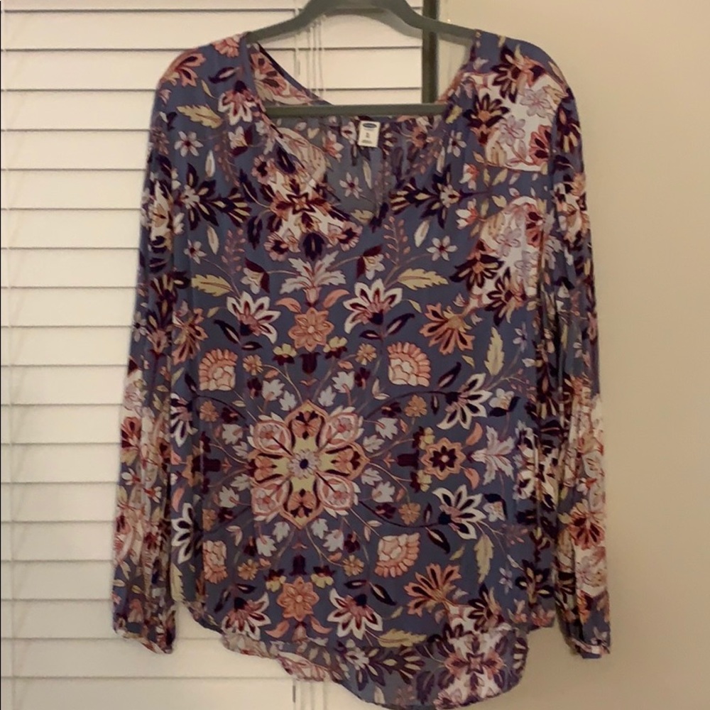 Long sleeve shirt